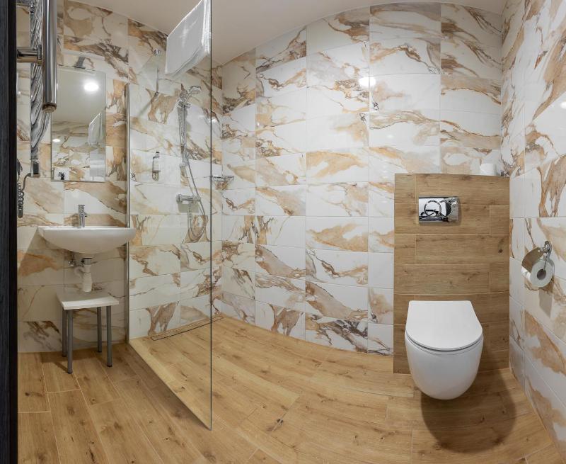 Luxury Quadruple Room image 4