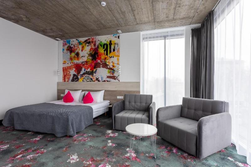 Algiro Hotel - image 12