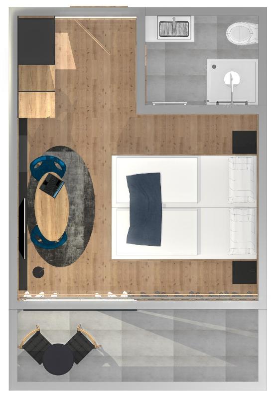 Business Double Room image 2