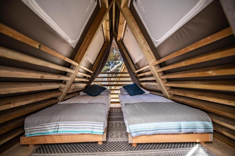 Two-Bedroom Lodge Tent image 4