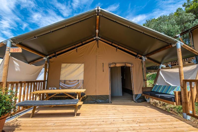 Two-Bedroom Tent image 1