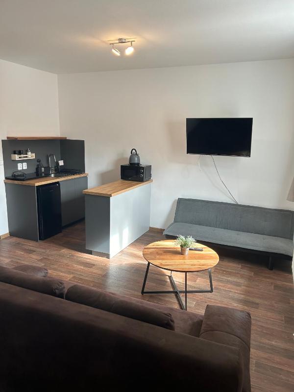 Deluxe King Suite image 1
