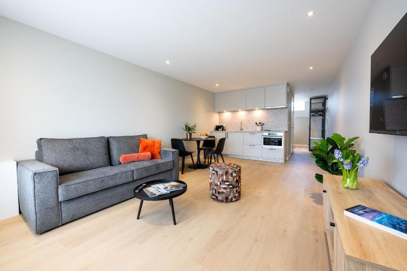 Deluxe Apartment image 1