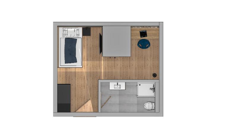 Comfort Single Room image 2