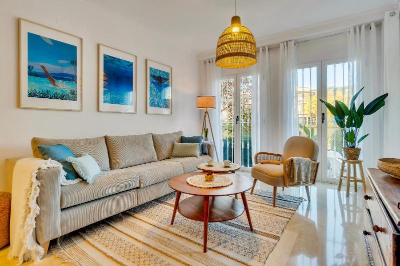 Casita Bonita - with private garden near beach in Jávea Images