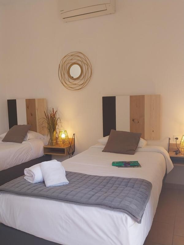 Budget Twin Room image 2