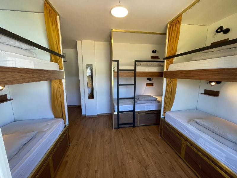 Bed in 6-Bed Female Dormitory Room image 3