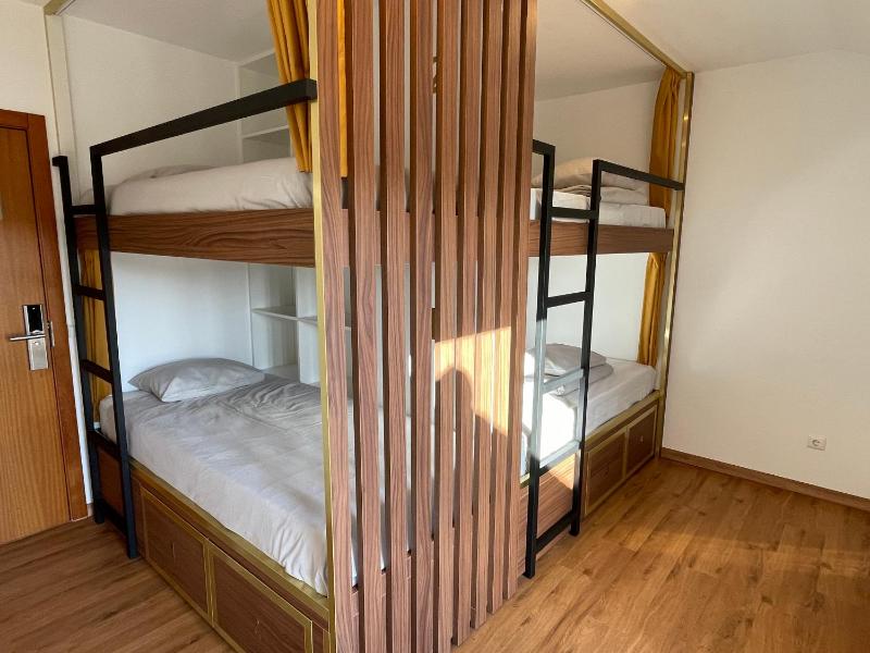 Bed in 4-Bed Mixed Dormitory Room image 1