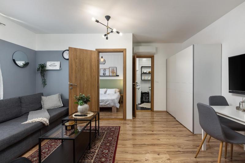 Agostini - Contactless apartments Vukovarska - FREE PARKING - image 18