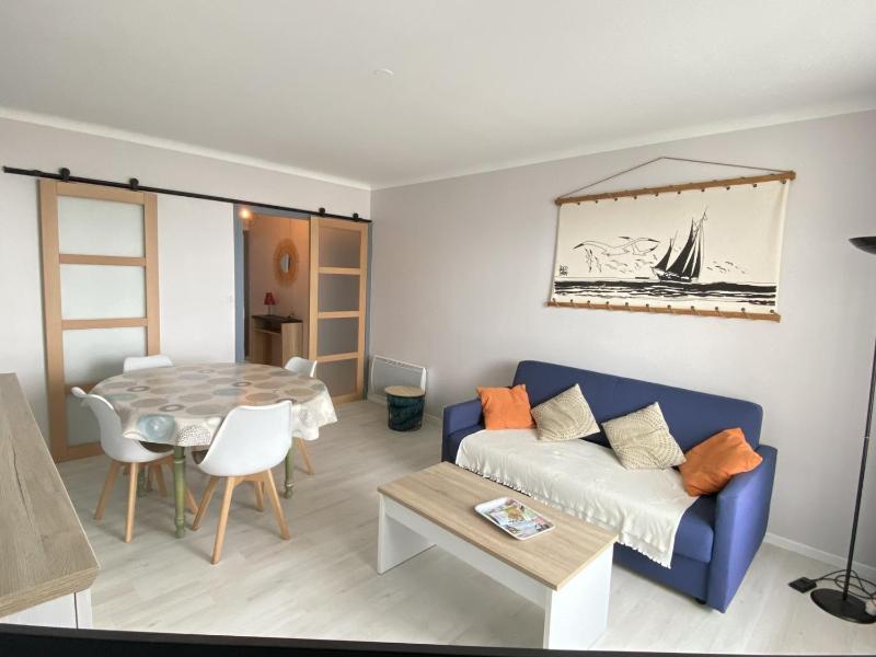 T2 4 Couchages - Accès Plage - Parking Privé - Centre-Ville - FR-1-612-133 Images