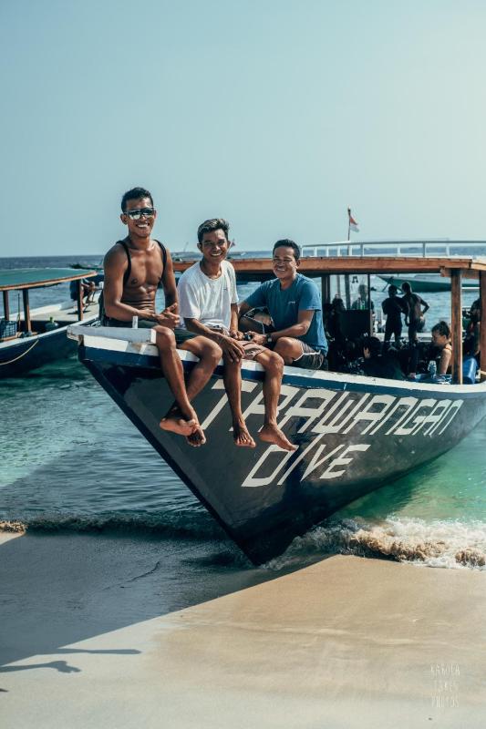 Trawangan Dive Centre - image 23