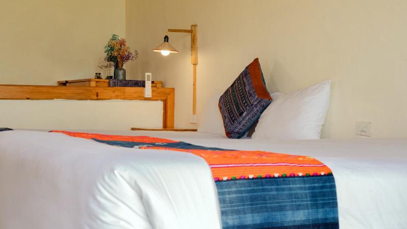 Sapa Eco Bungalows & Spa - image 12