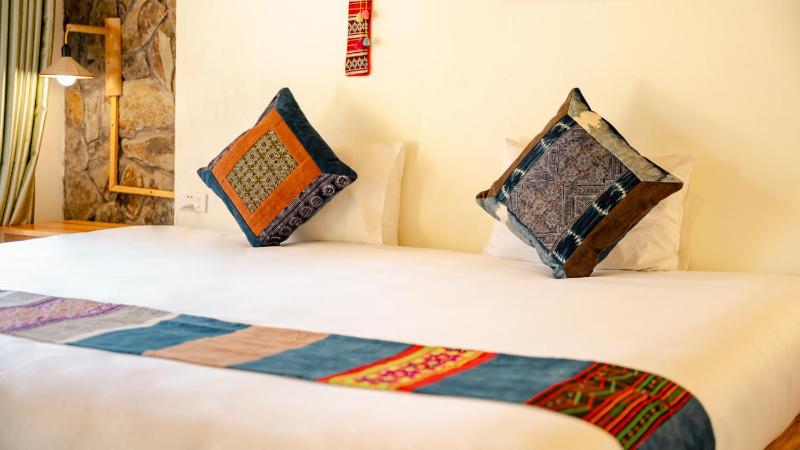 Sapa Eco Bungalows & Spa - image 17