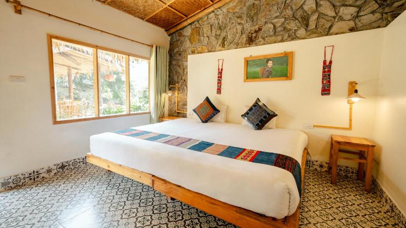 Sapa Eco Bungalows & Spa - image 25