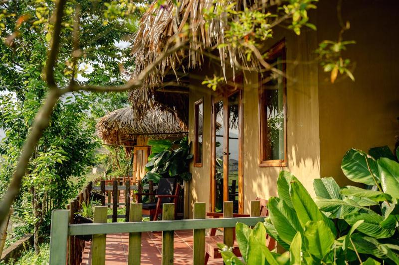 Sapa Eco Bungalows & Spa - image 38