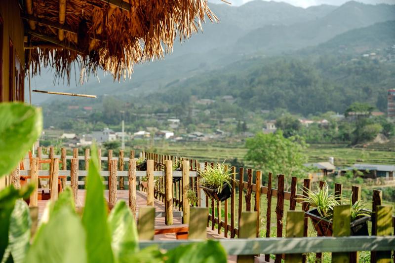 Sapa Eco Bungalows & Spa - image 40