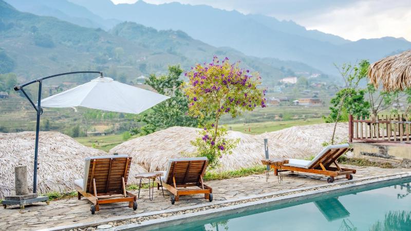 Sapa Eco Bungalows & Spa - image 22