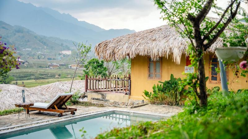 Sapa Eco Bungalows & Spa - image 6