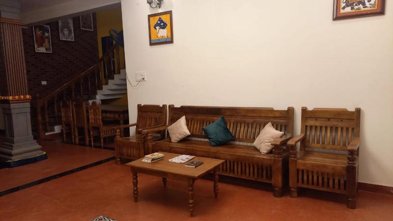 Kanna Nivas - Heritage Villa - image 16