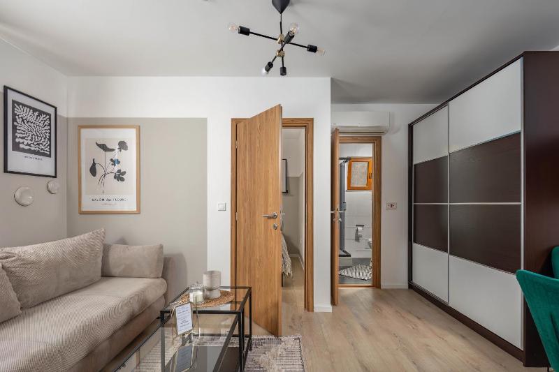Agostini - Contactless apartments Vukovarska - FREE PARKING - image 23