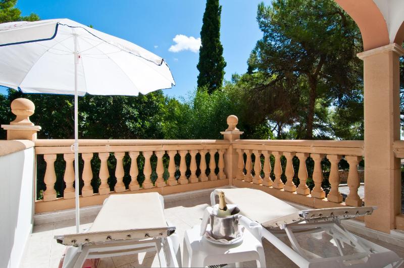 Double Room with Terrace image 1