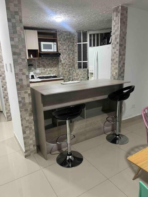 Apto de lujo 101 2 hab 3 baños - image 20