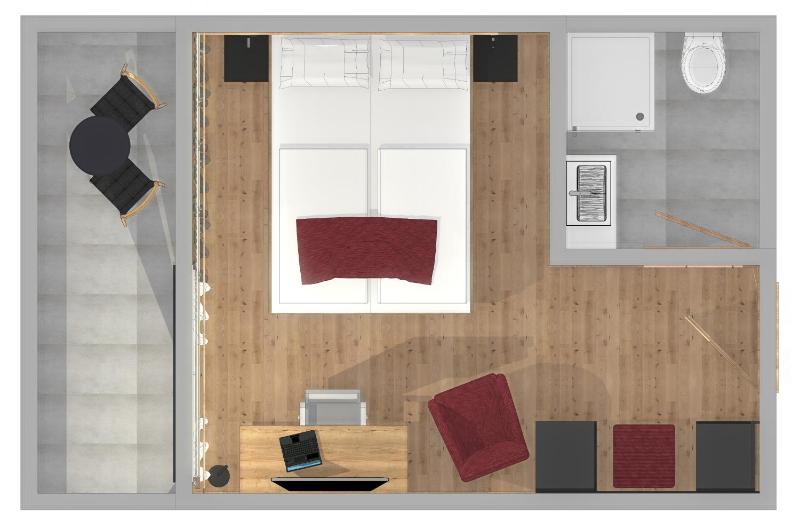 Superior Double Room image 2
