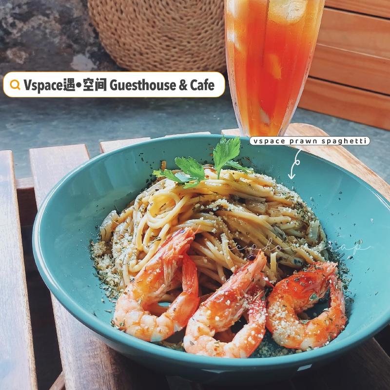 V SPACE CAPSULE and CAFE - image 14
