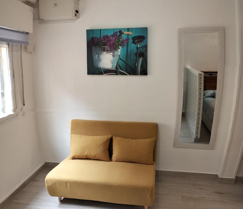 DS3- Loft con aire acondicionado y Wifi en Madrid Images