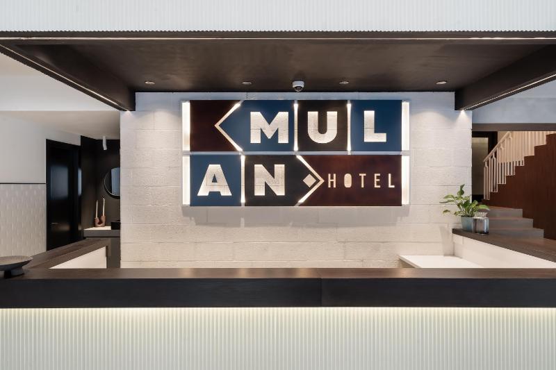 Mulan Hotel TLV - image 13