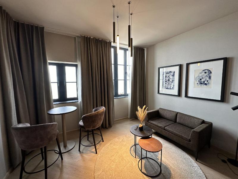 Double Room with Sea View image 1