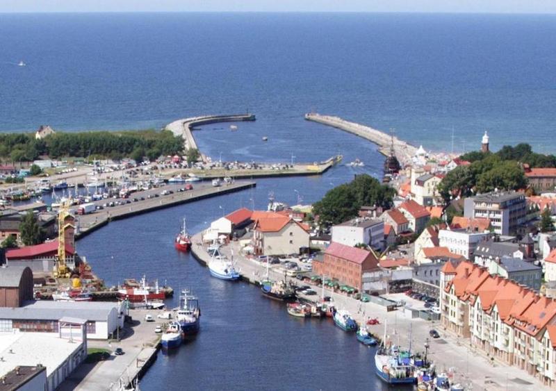 Apartamenty Marea Rentals Bulwar Portowy Ustka - image 35