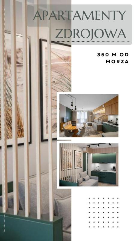 Komfortowe Apartamenty Family - Zdrojowa 18 - Apartamenty na Wyspie - image 37