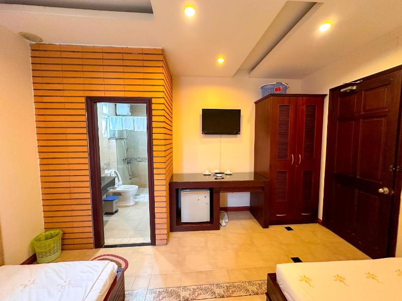 Nam Anh Hotel - Khách Sạn Nam Anh - image 19
