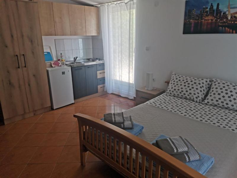 Studio with Terrace and Sea View (4 Adults) image 4