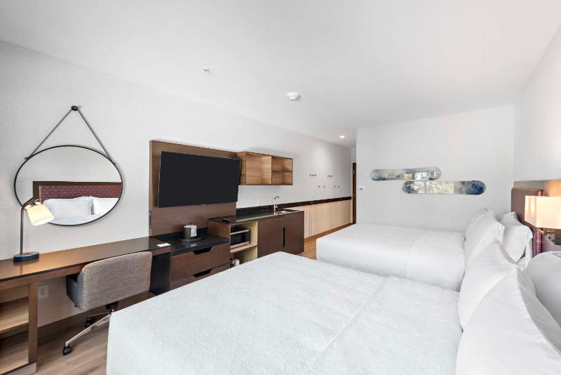 Hampton Inn by Hilton Big Bear Lake - image 19