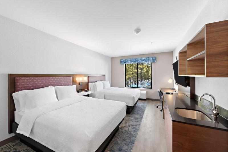 Hampton Inn by Hilton Big Bear Lake - image 18