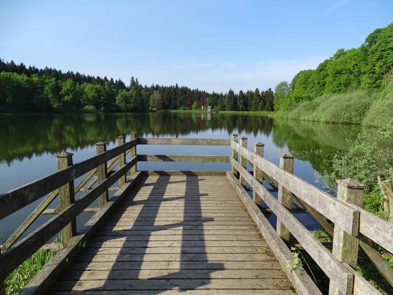Chill Out Apartment Bergblick - image 18