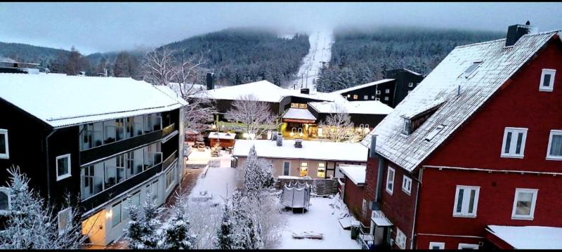 Chill Out Apartment Bergblick - image 2