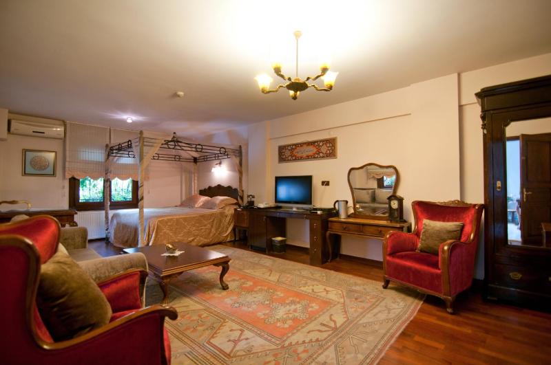 Deluxe King Suite image 1