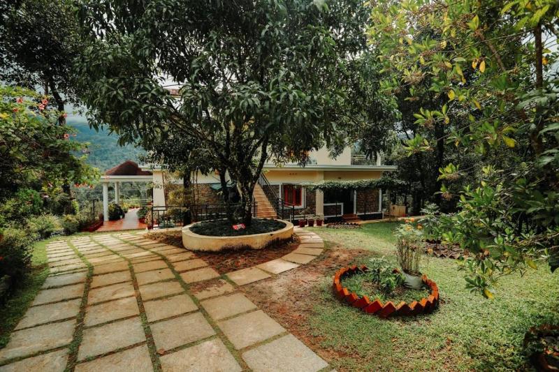Ayurgem Ayurveda Yoga and Wellness Retreat Munnar - image 32