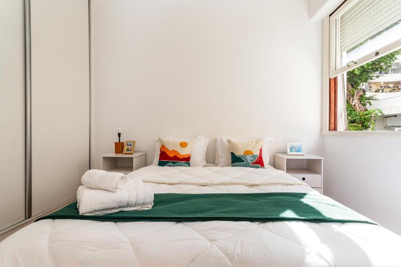 Unhotel - Charmoso Apartamento Temporada com 3 quartos em Copacabana - image 11