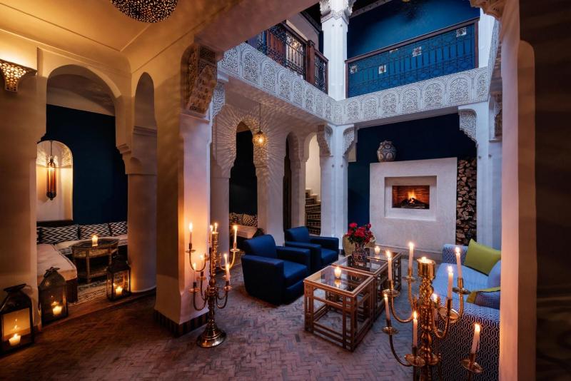 Riad Les Yeux Bleus - image 11