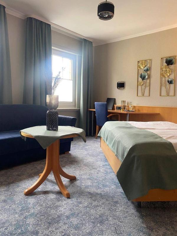 Double Room - Main Building image 3