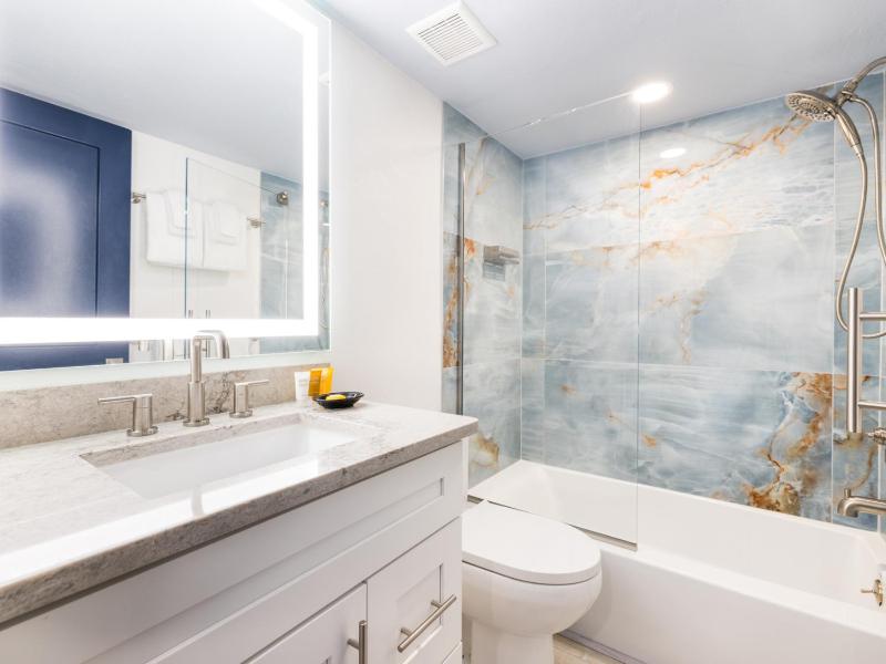 One Bedroom Bayside Villa Standard image 3