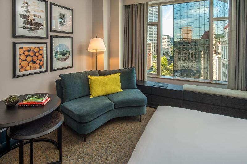 Queen Room with Two Queen Beds - Hearing Accessible image 2