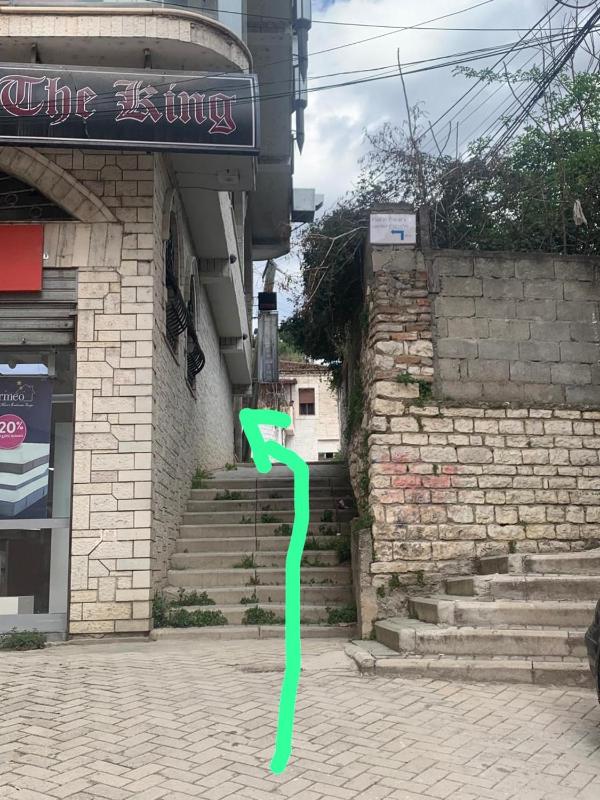Flat in Berat's Center & Great Terrace - image 14