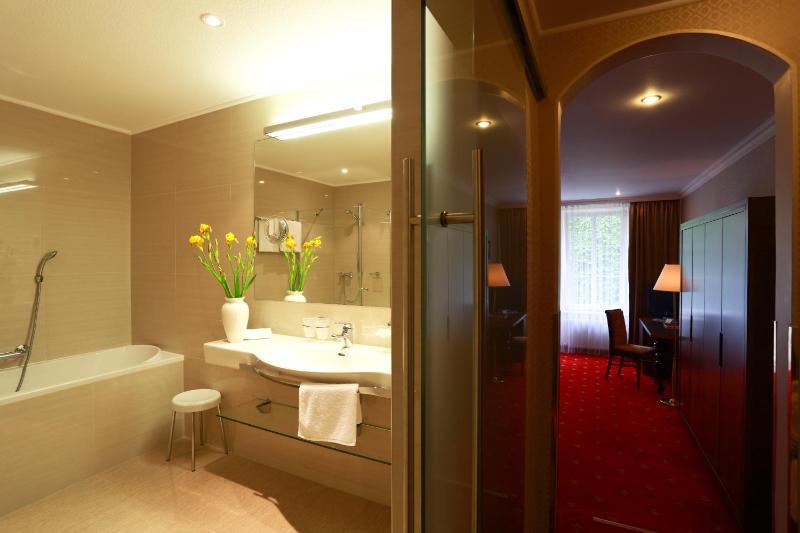 Promenáda Romantic Hotel - image 26
