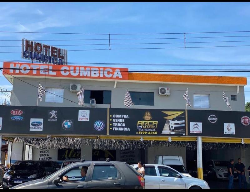Hotel Cumbica Guarulhos - Café da Manhã e Estacionamento Incluso - image 36