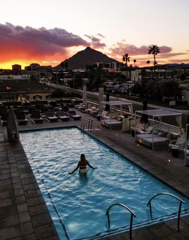 Senna House Scottsdale Curio Collection by Hilton - image 19